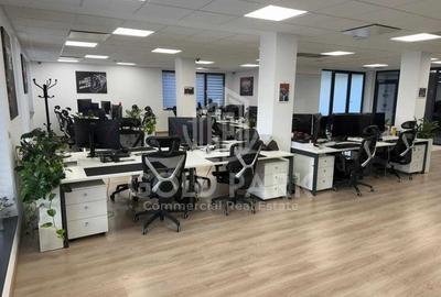 Spatiu de Birouri-Cladire MODERNA- Europa -Parcari-Intre 220-800 mp - 1