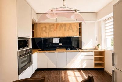 Apartament cu 3 camere de vânzare in bloc NOU - 5