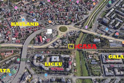 PODU DE PIATRA - OMV , CASA TIP DUPLEX ,1,5 km de Centru , 87000 euro - 6