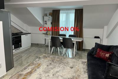 Apartament cu 2 camere decomandat în Jiului