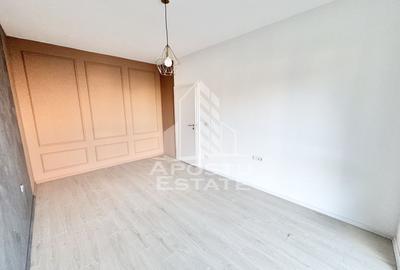Apartament cu 2 camere, 52 mp utili la parter la intrare in Giroc - 8