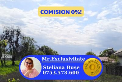 Teren intravilan de vanzare, Targu Jiu - 1