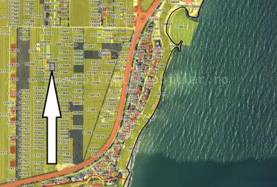 Teren Intravilan pentru Vilă / Pensiune – Zona Steaua de Mare 2, Eforie Nord - 1