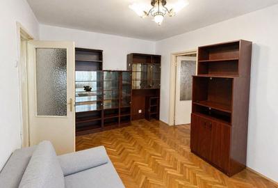 Apartament cu 3 camere decomandat, mobilat în Grigorescu