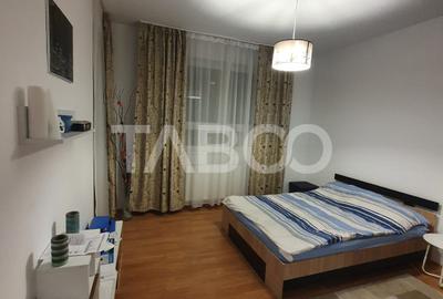 Garsoniera de inchiriat 38mp decomandata  balcon zona Turnisor Sibiu - 2