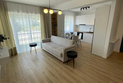 Apartament la cheie -2 camereIFlorești, bloc nou IParter înalt - 1