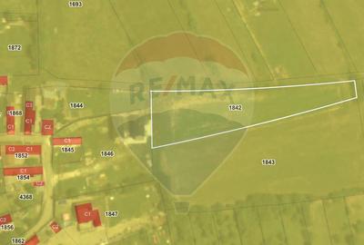 Teren Intravilan De Vanzare, Crizbav, Brasov, Suprafata 2250 Mp - 1