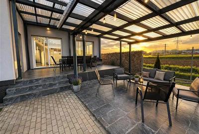 Resedinta rafinata&luminoasa, in cel mai nou cartier,aria Sepsi Arena: locul und - 7