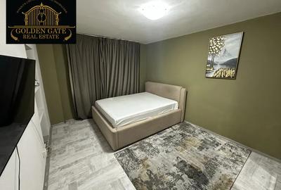 Garsonieră decomandată, mobilată în Drumul Taberei