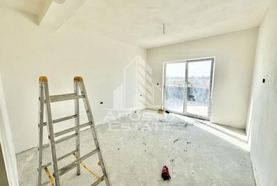 Penthouse cu 3 camere, dressing si terase de 50 mp la intrare in Giroc - 4