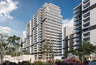 Apartament 2 camere premium - City Point Aviatiei  - Balcon generos - 3