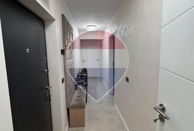 Apartament 3 camere, 70 mp, mobilat luxury, balcon 15 mp, 2 parcări - 14