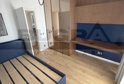 Penthouse superb, terasa 44 mp, parcare, bloc nou, zona C-tin Brancusi - 5