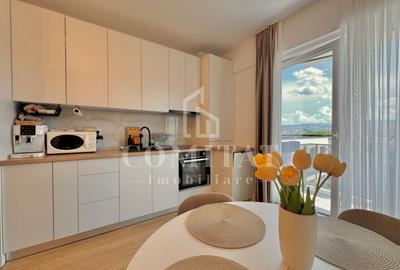 Apartament la cheie cu 2 camere | Imobil nou | Balcon - 1