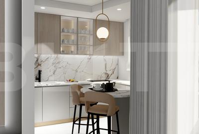 Apartament nou, 2 camere, într-un proiect rezidențial de top – Sf.Gheorghe - 7