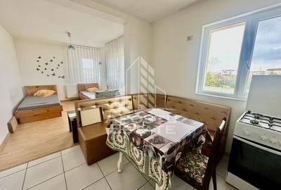 Apartament cu 2 camere, etaj 1, mobilat, zona Chisoda - 2