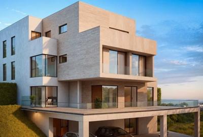 Teren autorizat duplex cu view spectaculos, Dambul Rotund - 2