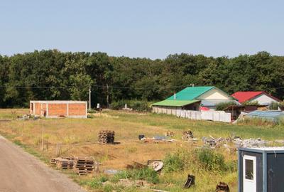 Casa Gradistea Langa Padure, Parter din Caramida Phoroterm Cu teren 500 Mp - 1
