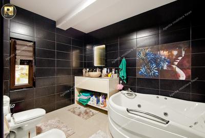 Vanzare Vila Moderna P+M, 6 camere, teren 1622 mp, in Galati, zona METRO - 13