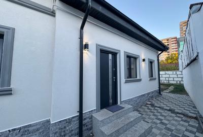 Casa parter , renovată complet 2025, sector 1/ pod Constanța. - 2