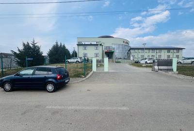 Teren intravilan de vânzare – 522 mp, Strada Antenei - 1