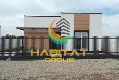 Casă individuală cu 4 camere în Berceni