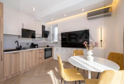 Apartament exclusivist cu terasă de 150 mp și jacuzzi încălzit - 6