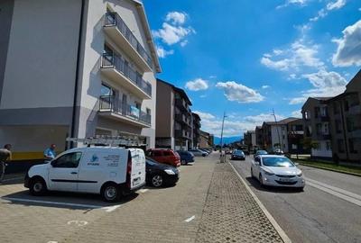 Ap 3 cam finalizat  intabulat 87 mp cu balcon si gradina 19 mp Brana -Selimbar - 2