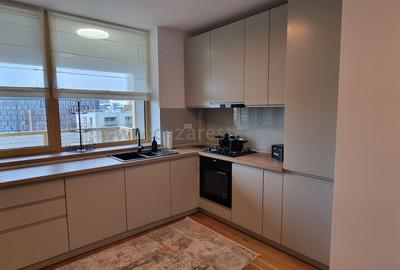 HERASTRAU COMPLEX DE INCHIRIAT APARTAMENT 2 CAMERE  LUX | LOC PARCARE - 10