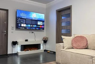 Apartament 3 camere de 54mp , zona : Floresti Stejarului - 1