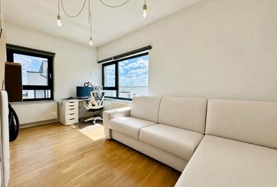 Apartament modern, complet mobilat și utilat | 2 terase - 12