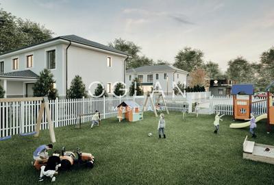 NOU! CASA SINGLE, 5 camere, 136 MP - Sura Mica! Comision 0% - 12