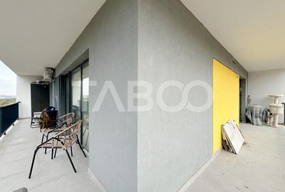 Apartament cu 2 camere ultrafinisat cu parcare cartierul Sopor - 11