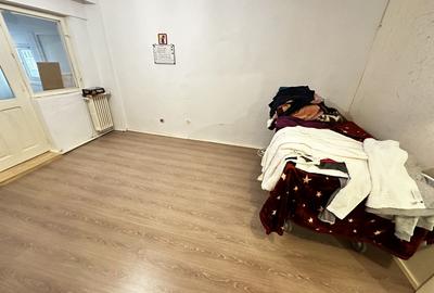 SPATIU COMERCIAL I 110 mp I De vanzare I zona Sub STADION I Cu vad bun I - 1
