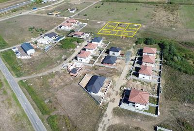 Teren pentru casa/duplex, cu utilitati - 2