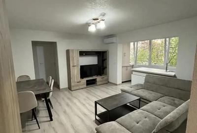 Apartament 2 camere etaj 1 Aradului modificat in 3 camere - 1