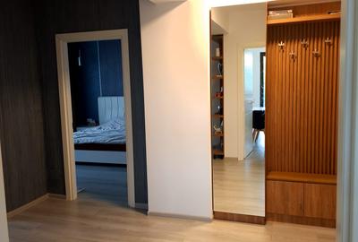 3 camere Pitești , mobilat / utilat / PARCARE , finisaje superioare ! - 13