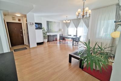 Inchiriere apartament 3 camere   (doua dormitoare) Baneasa - 29