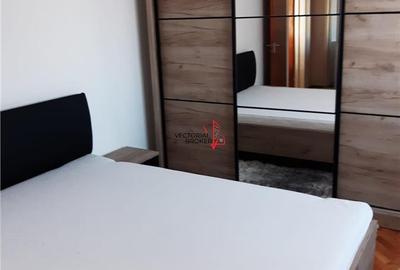 2 camere, 61mp, doua balcoane, centrala, renovat, mobilat, Basarabia -Costin Geo - 11