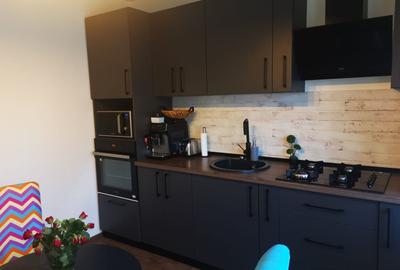 Vanzare/inchiriere duplex Trivale, mobilat, teren 300mp - 2