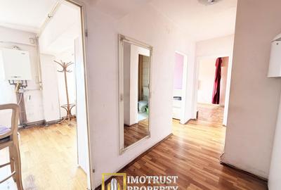 Apartament 3 camere spațios | Etaj 2 | Zonă Tic Tac – Str. Poetului - 3