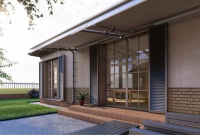 Casa individuala parter Otopeni - Comision 0 - 5