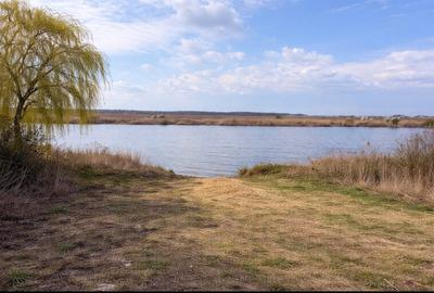 Teren acces direct la lac Snagov - 1