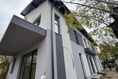Duplex modern P+1E+M,  BUCURESTII NOI - 4