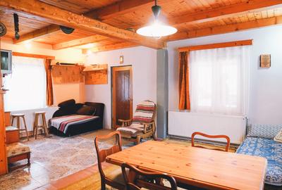 Casă de vacanță cu teren de 802 mp, Boița - Lotrioara, Sibiu - 5