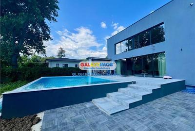 Inchiriere vila 8 camere , piscina si sauna, in Banesti, Prahova - 1
