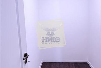 Apartament modern 2 camere balcon pod parcare in Selimbar - 9