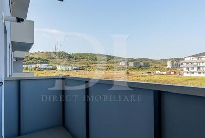 Apartament ultrafinisat / etaj intermediar / Zona Terra - 24
