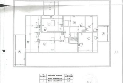 Apartament penthouse 3 camere 178 mp sector 2 Bucuresti - 10