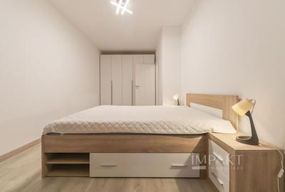 Apartament aflat la prima inchiriere, zona Parcului Central. - 10